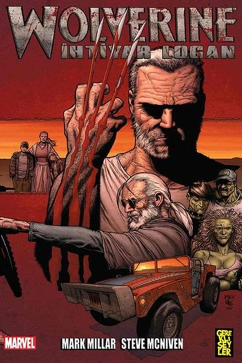 Wolverine "İhtiyar Logan"