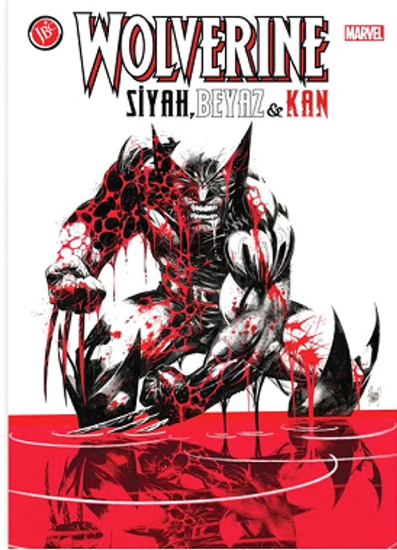 Wolverine: Siyah, Beyaz, Kan