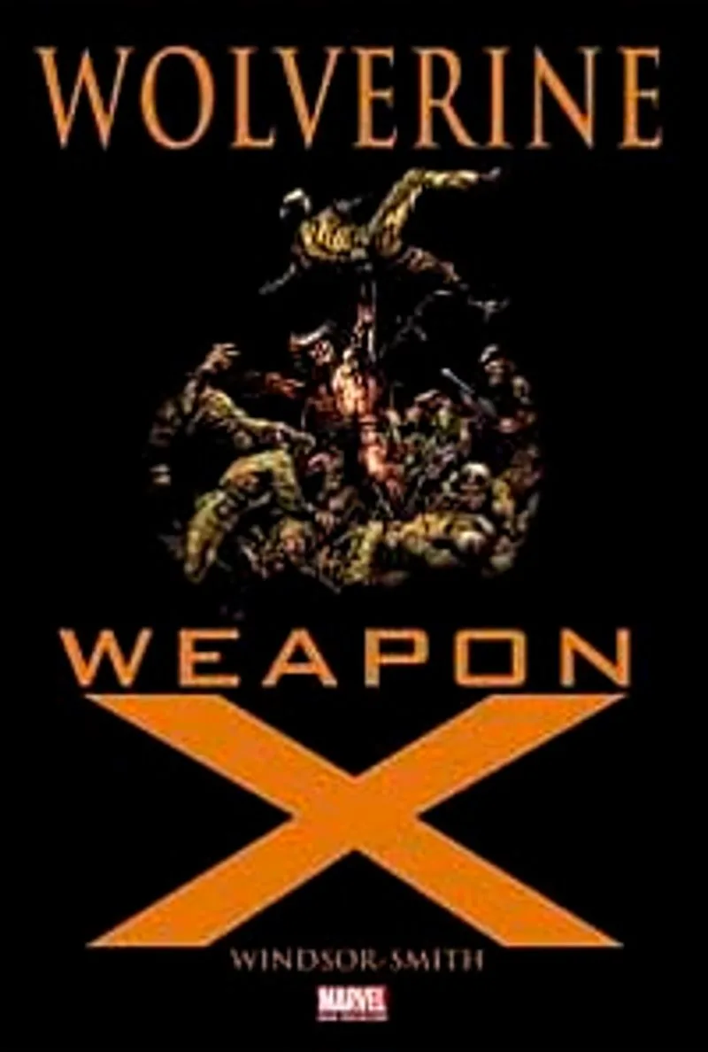 Wolverine - Weapon X