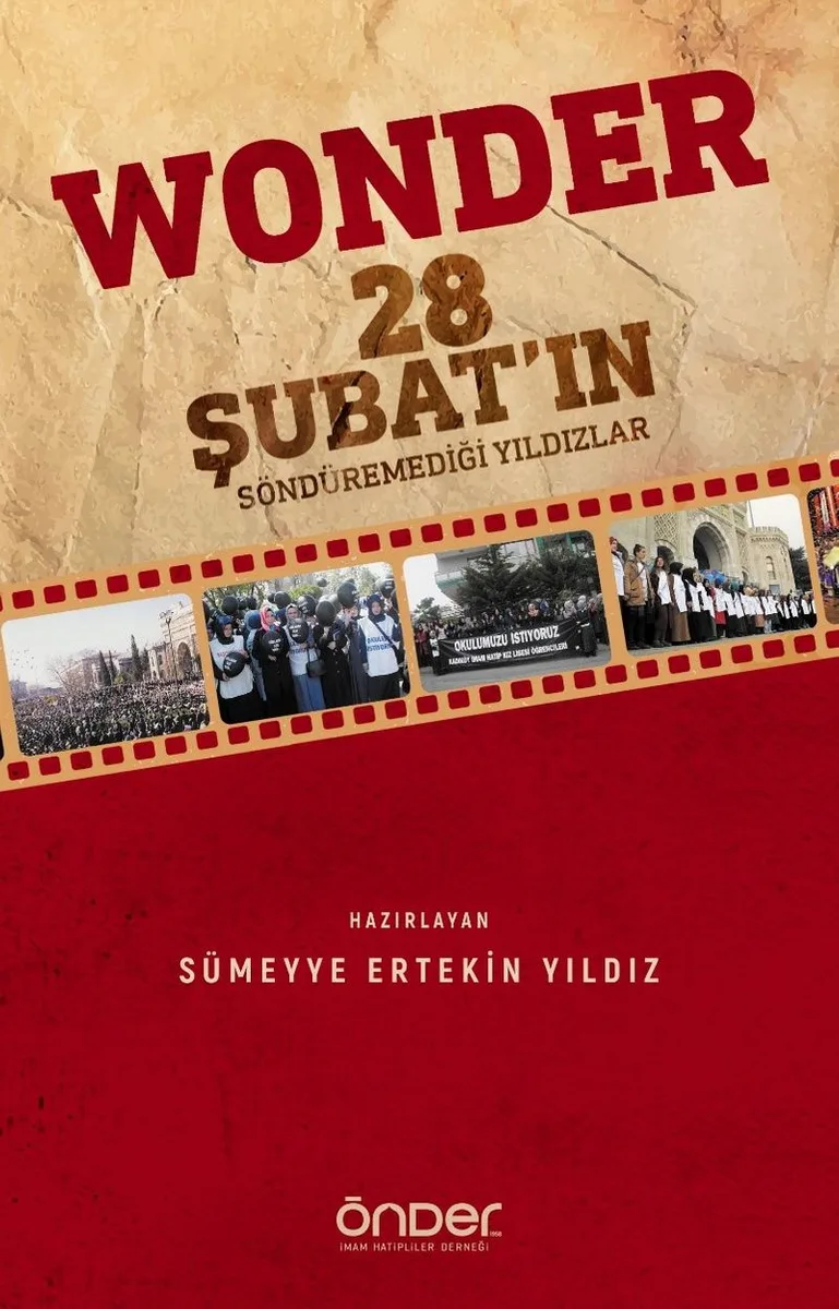 Wonder 28 Şubatın Söndüremediği Yıldızlar