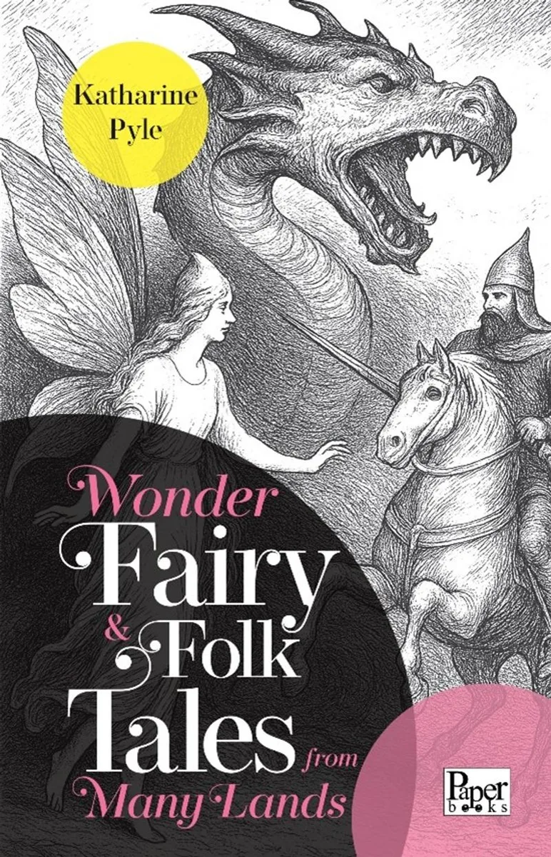 Wonder Fairy / Folk Tales From Many Lands