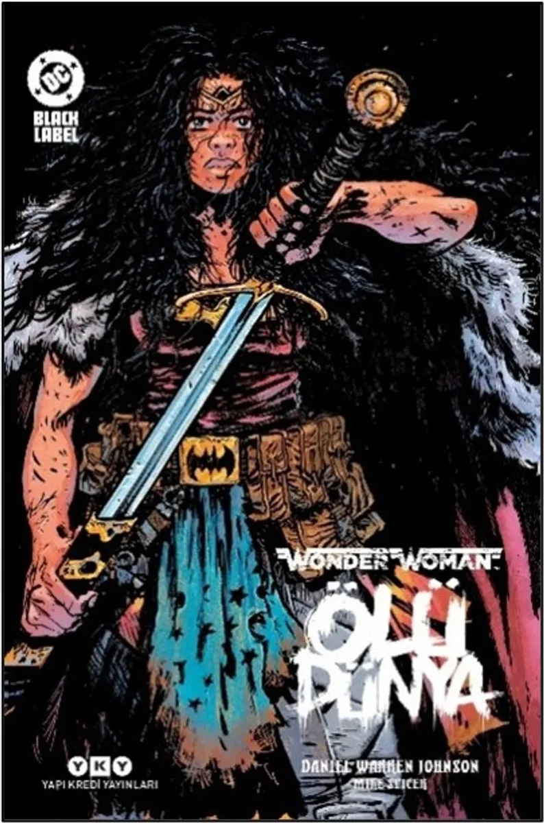 Wonder Woman / Ölü Dünya