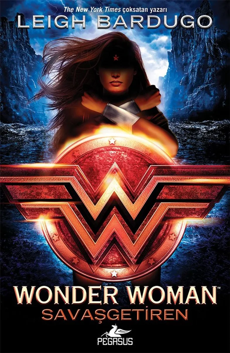 Wonder Woman: Savaşgetiren - DC İkonlar Serisi 1