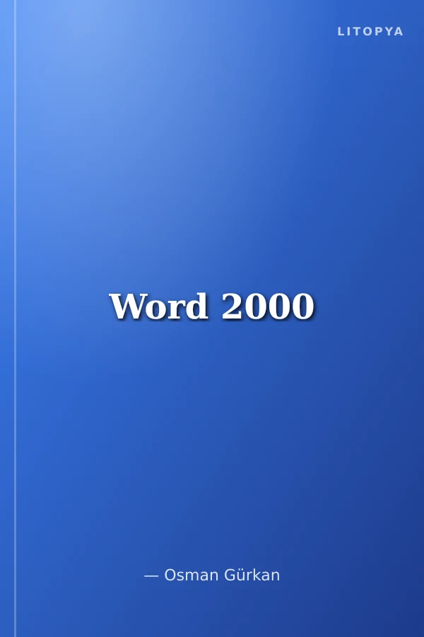 Word 2000