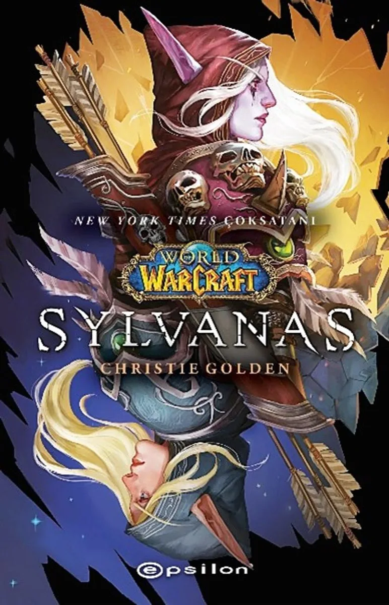 World of Warcraft Sylvanas