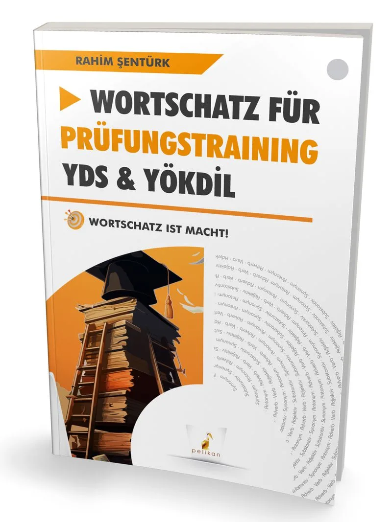 Wortschatz Für Prüfungstraining YDS YÖKDİL