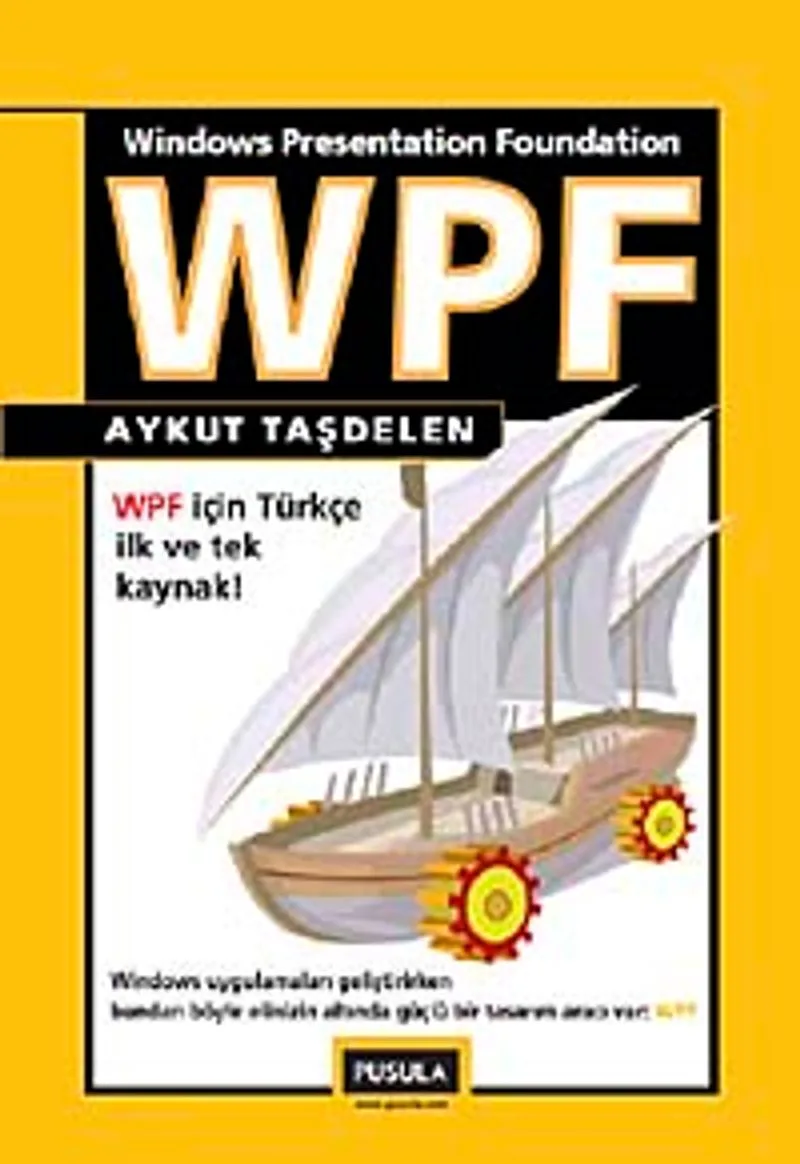 WPF Windows Presentation Foundation