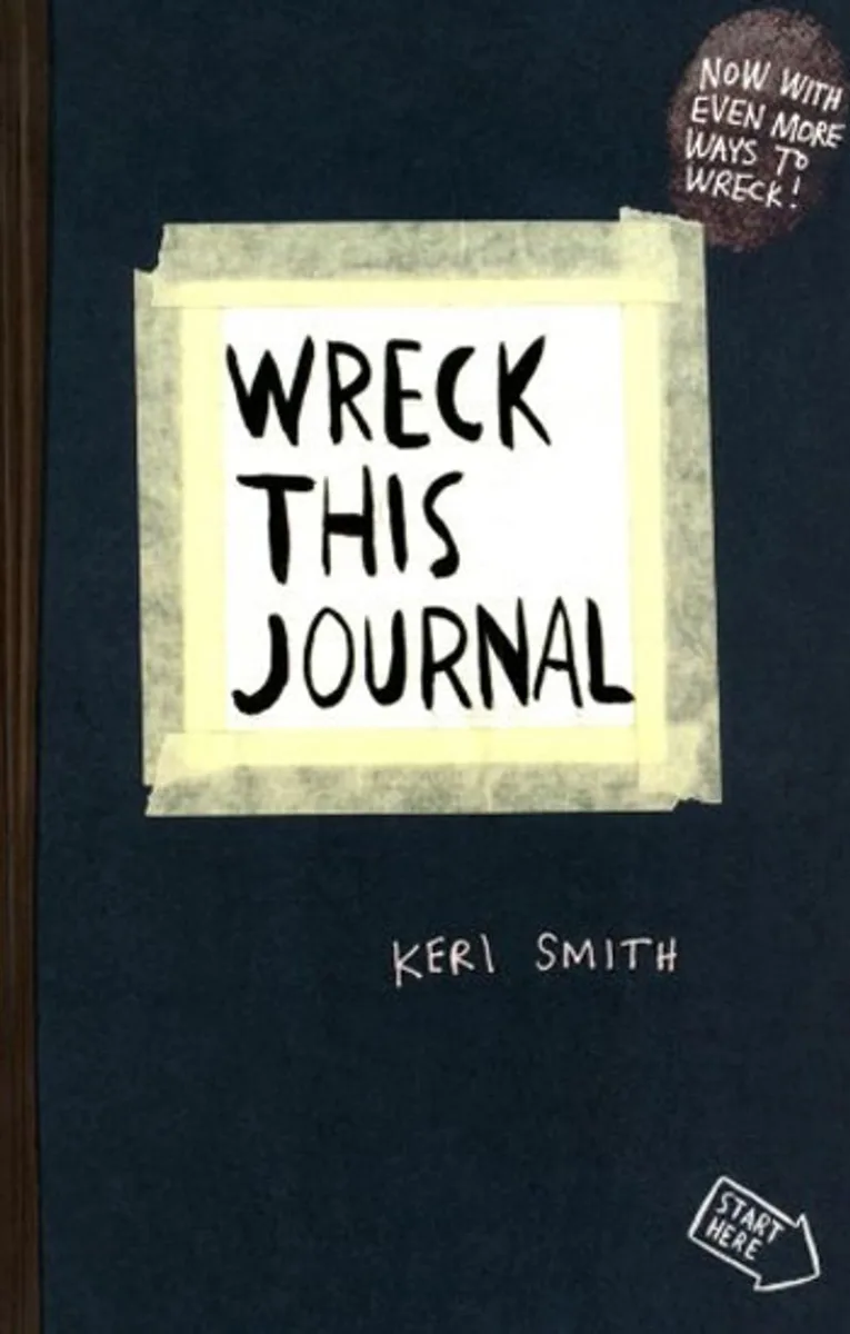 Wreck This Journal