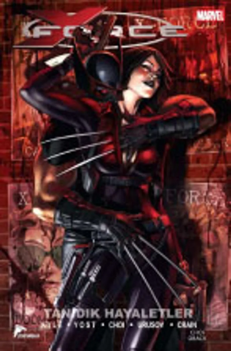 X Force 2 - Tanıdık Hayaletler