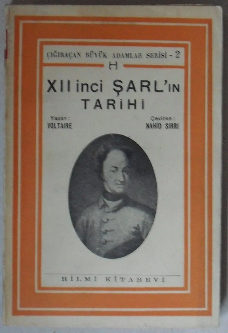 XII inci Şarl'ın Tarihi (Kod:7-I-1)