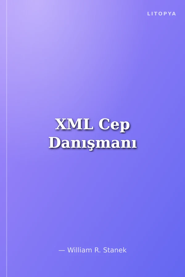 XML Cep Danışmanı