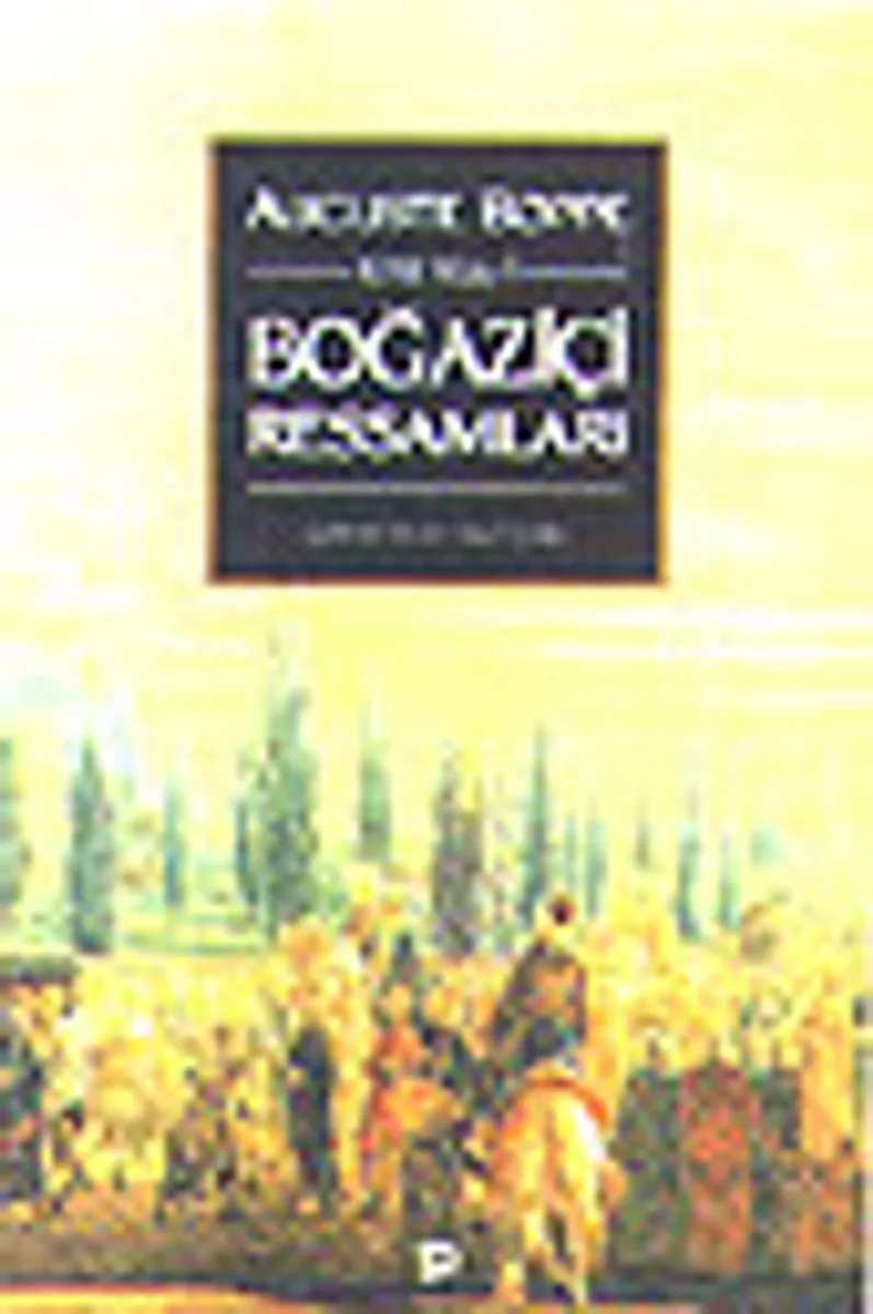 XVIII. Yüzyıl Boğaziçi Ressamları KOD:8-H-13
