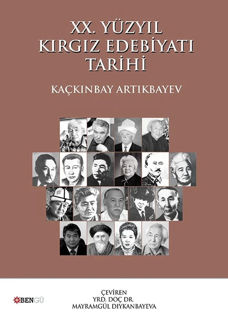 XX. Yüzyıl Kırgız Edebiyatı Tarihi