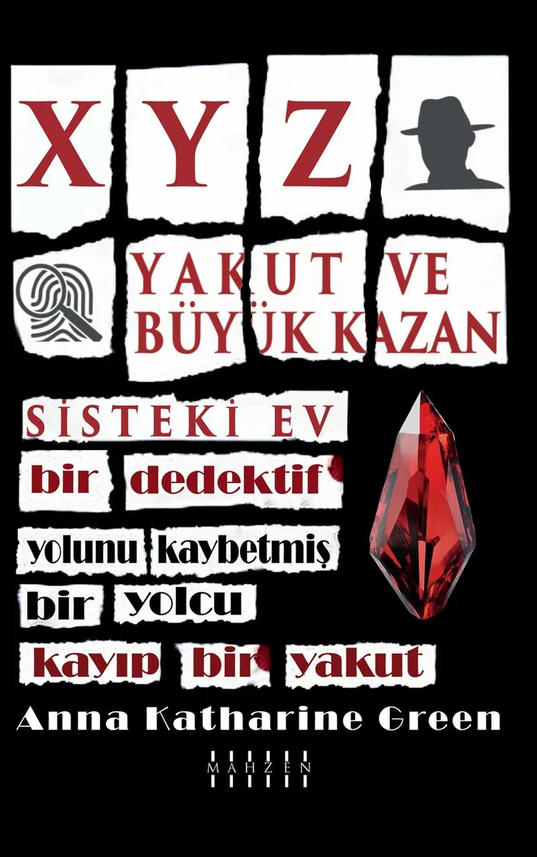 XYZ - Yakut ve Büyük Kazan - Sisteki Ev