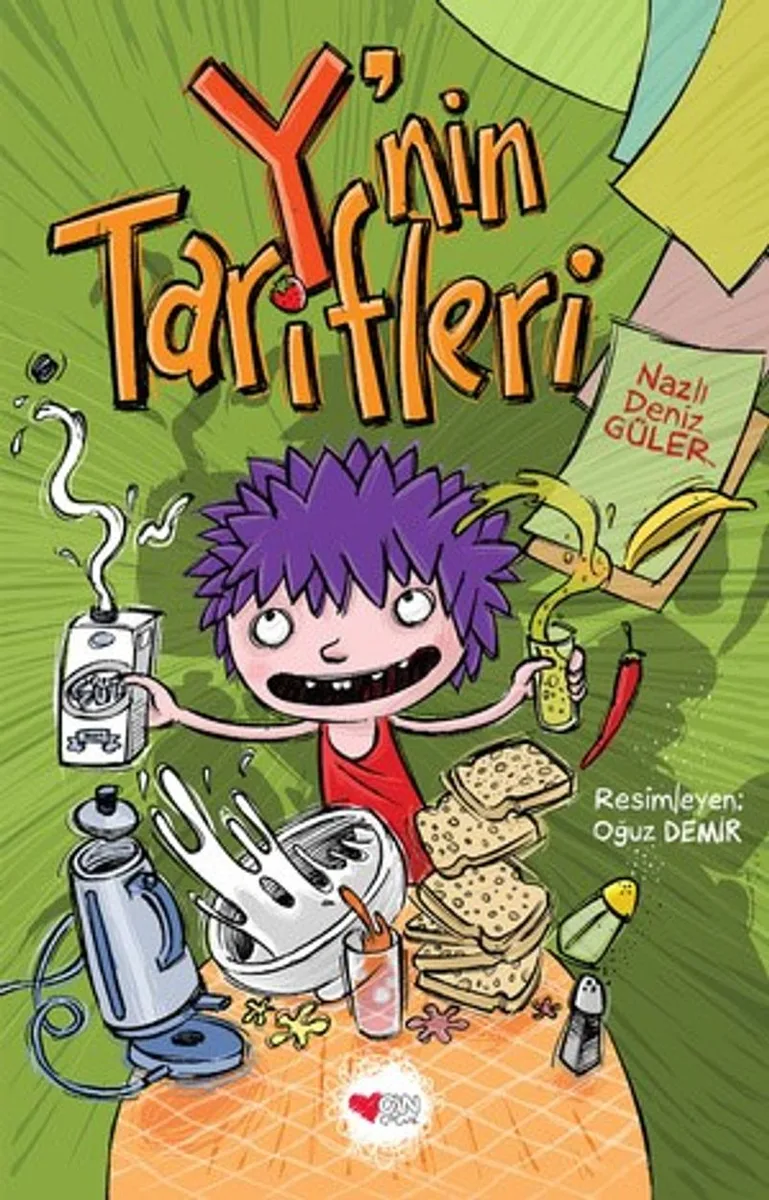 Y'nin Tarifleri