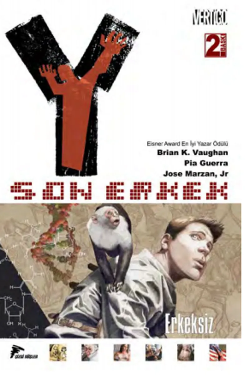 Y Son Erkek 1 - Erkeksiz