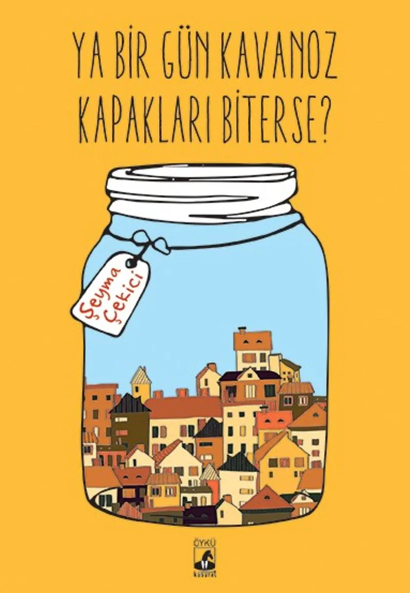 Ya Bir Gün Kavanoz Kapakları Biterse?