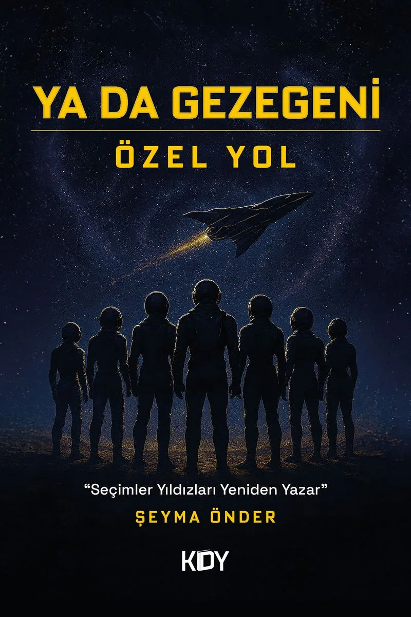 Ya Da Gezegeni