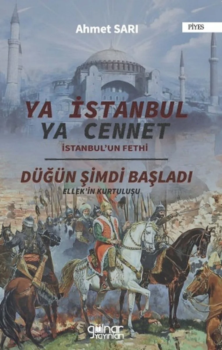 Ya İstanbul Ya Cennet İstanbul'un Fethi