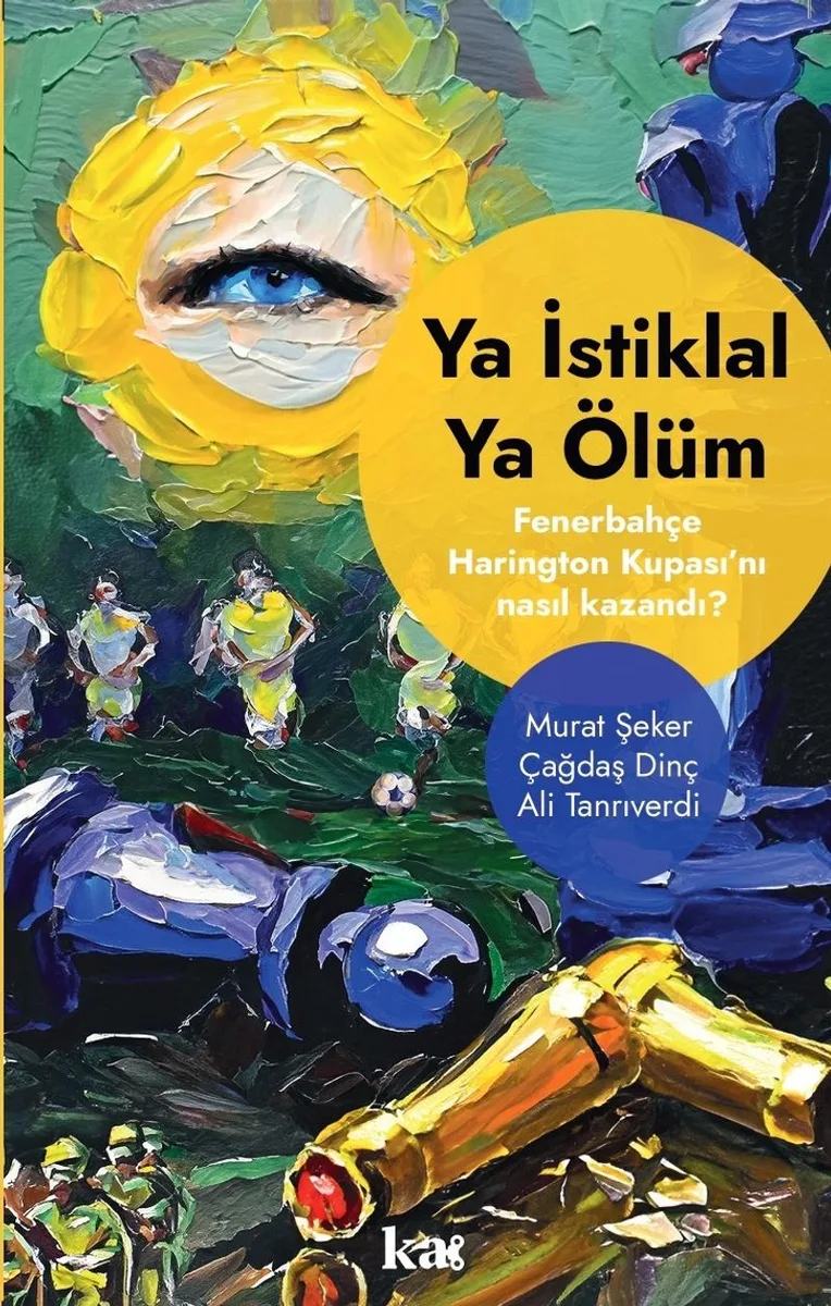Ya İstiklal Ya Ölüm