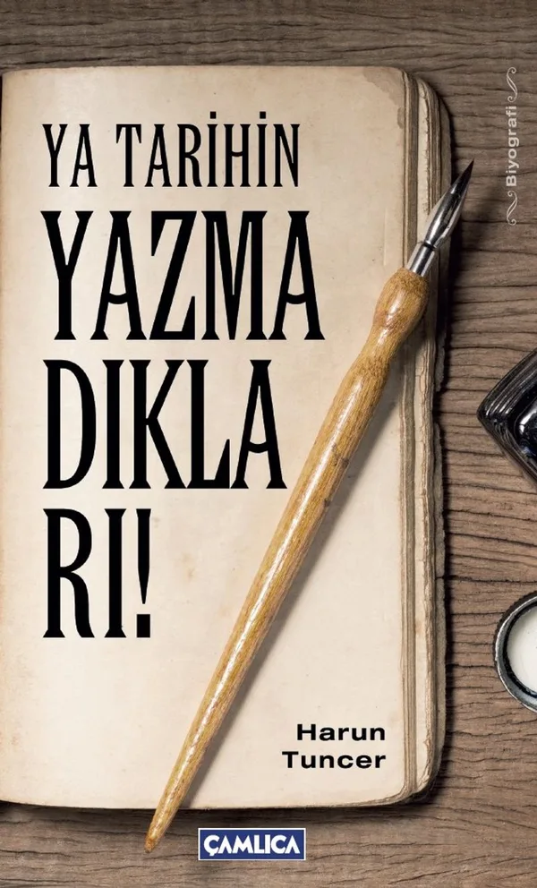 Ya Tarihin Yazmadıkları!