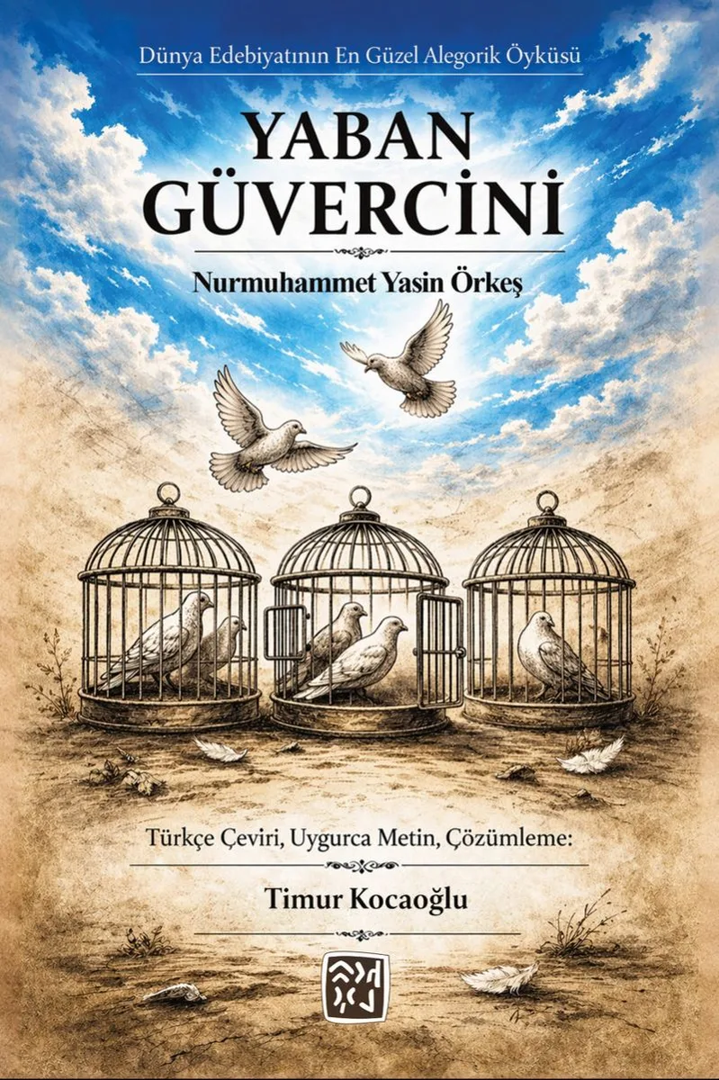 Yaban Güvercini