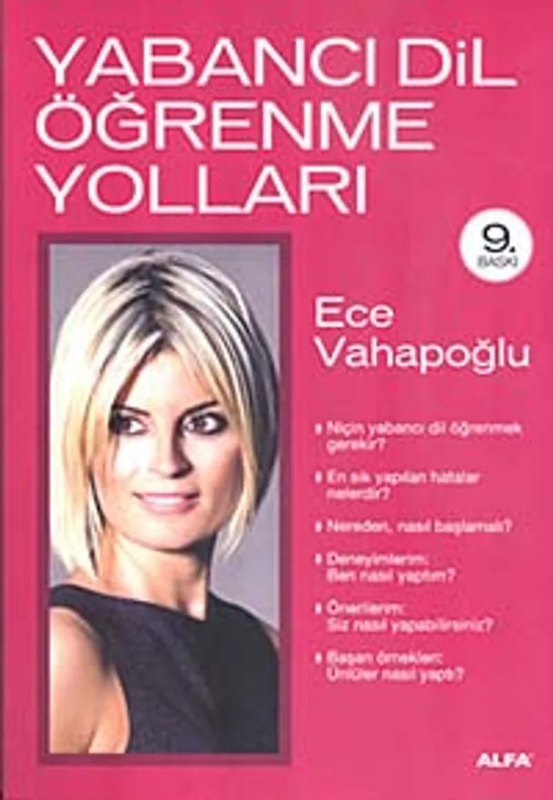Yabancı Dil Öğrenme Yolları