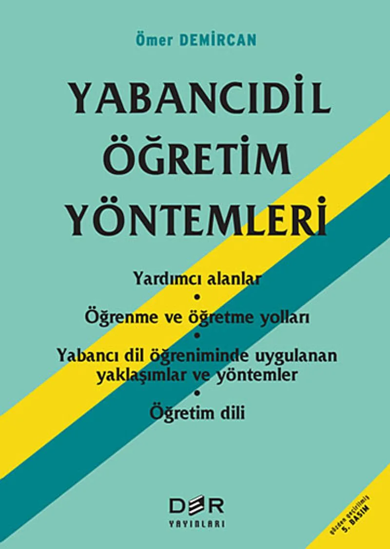 Yabancı-Dil Öğretim Yöntemleri