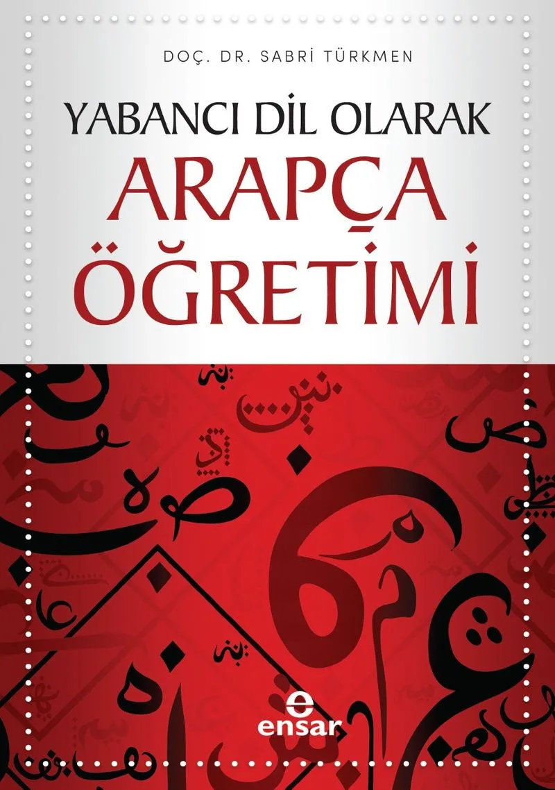 Yabancı Dil Olarak Arapça Öğretimi