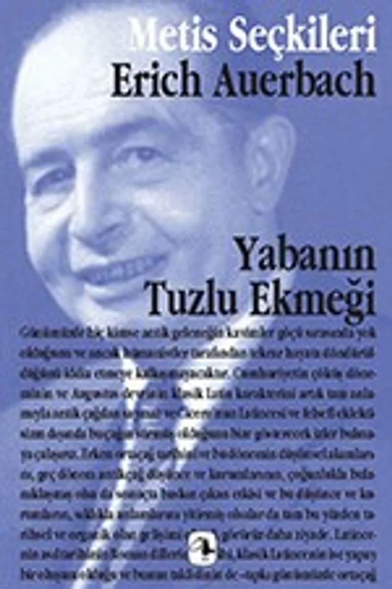 Yabanın Tuzlu Ekmeği