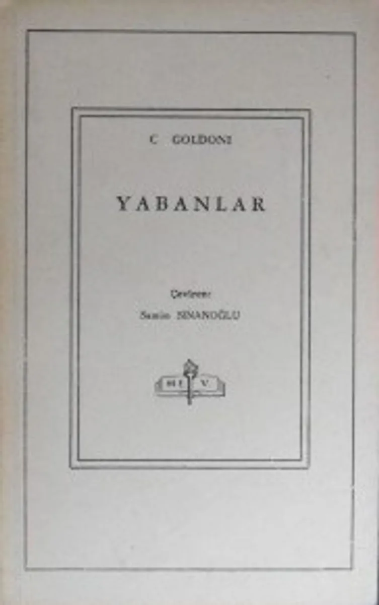 Yabanlar (6-B-10)
