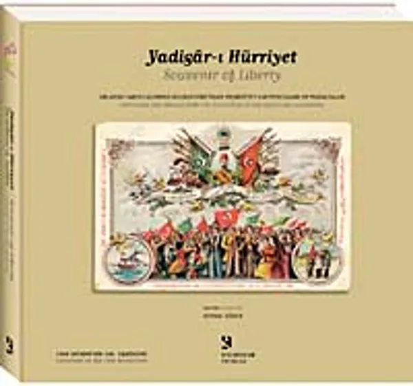 Yadigar-ı Hürriyet Souvenir of Liberty Orlando Carlo Calumeno Koleksiyonu'ndanampMeşrutiyet Kartpostalları ve Madalyaları
