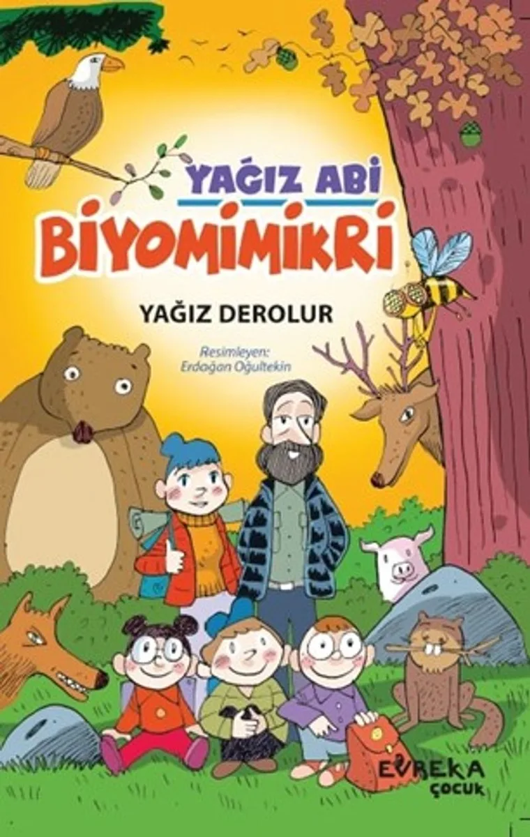Yağız Abi: Biyomimikri