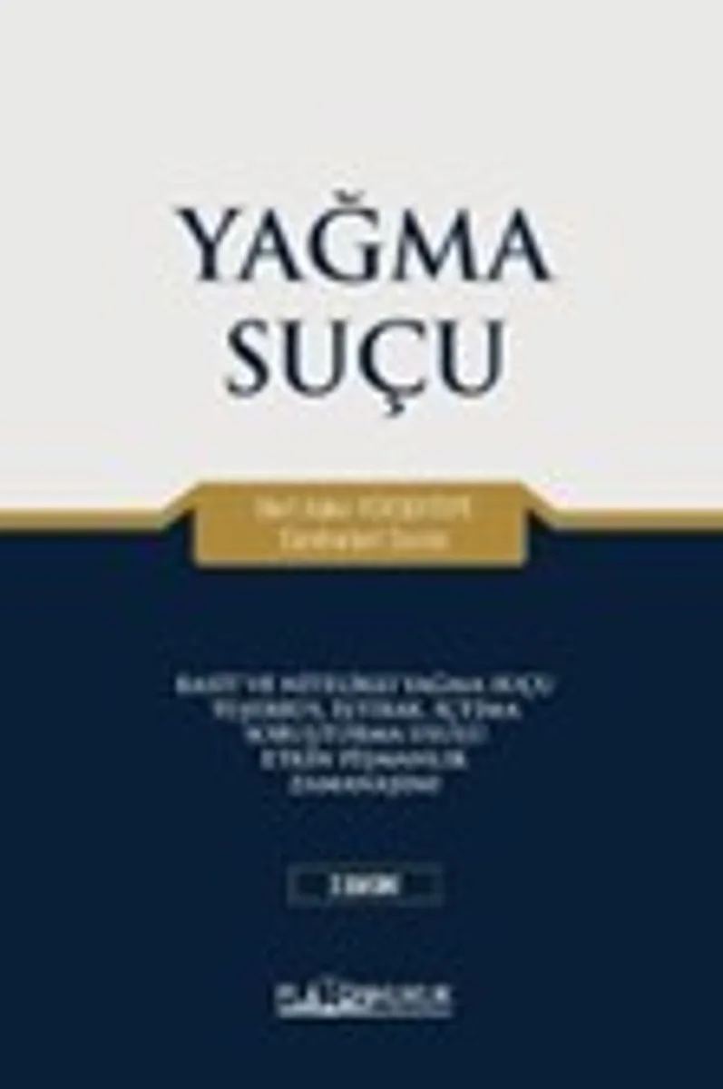 Yağma Suçu