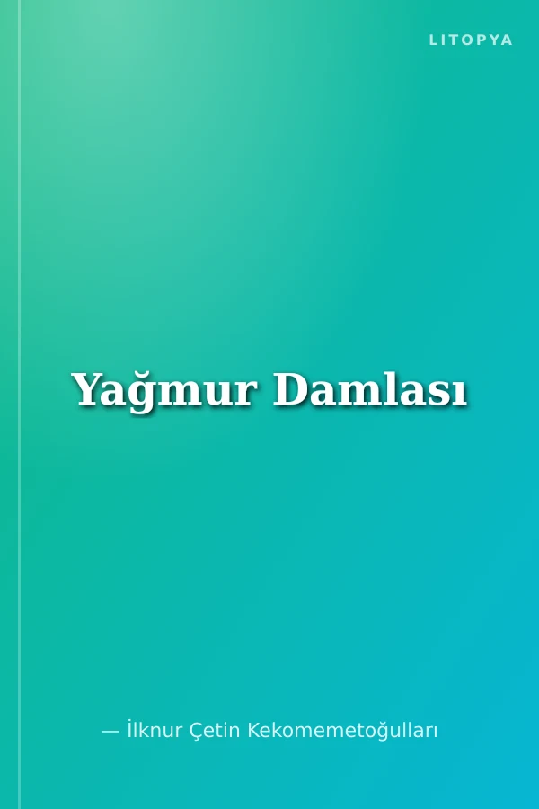 Yağmur Damlası