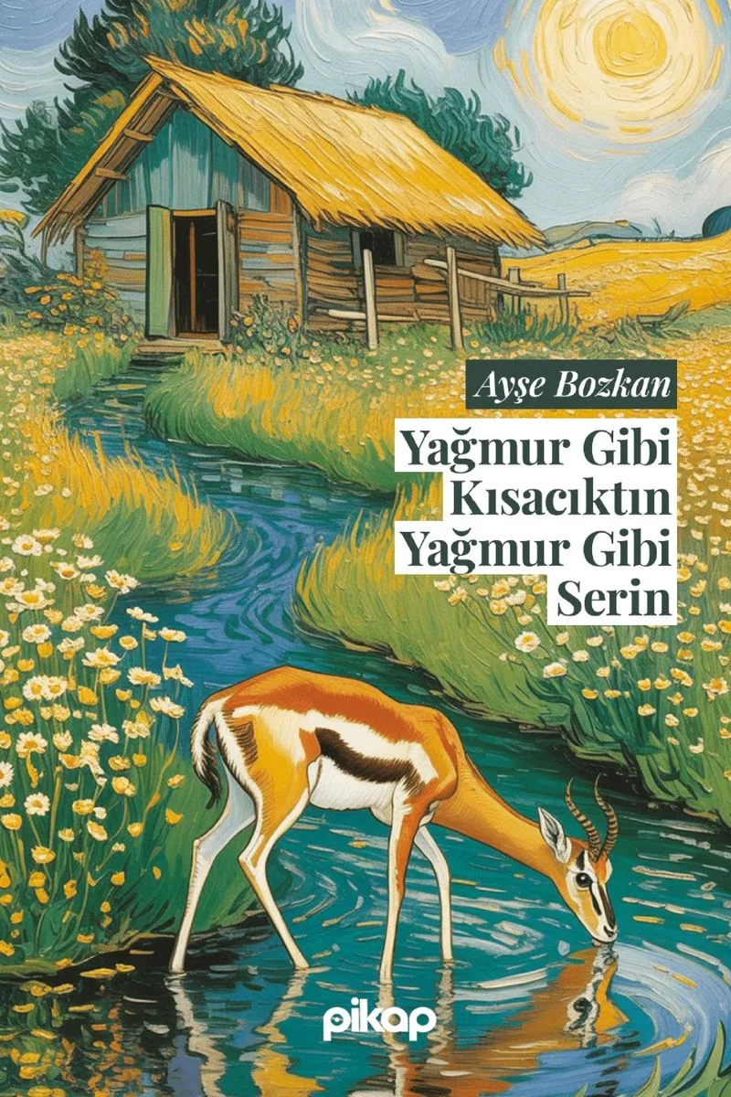 Yağmur Gibi Kısacıktın Yağmur Gibi Serin