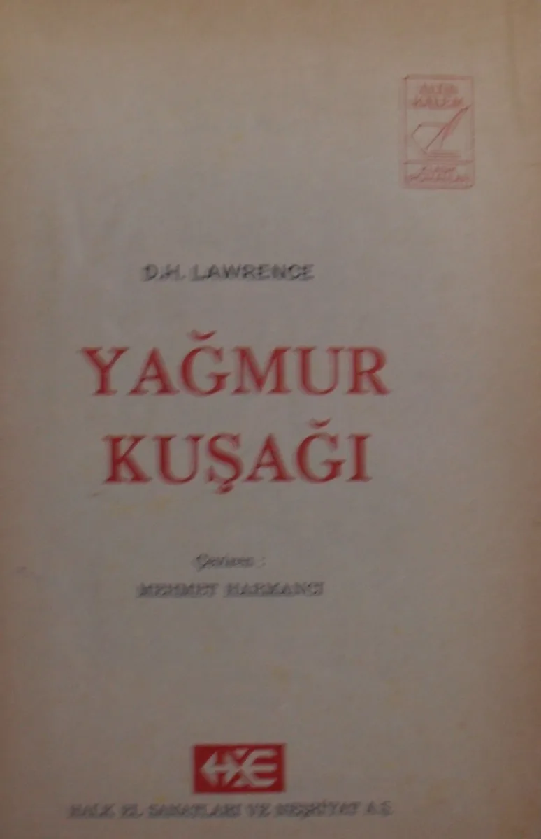 Yağmur Kuşağı / 8-B-15