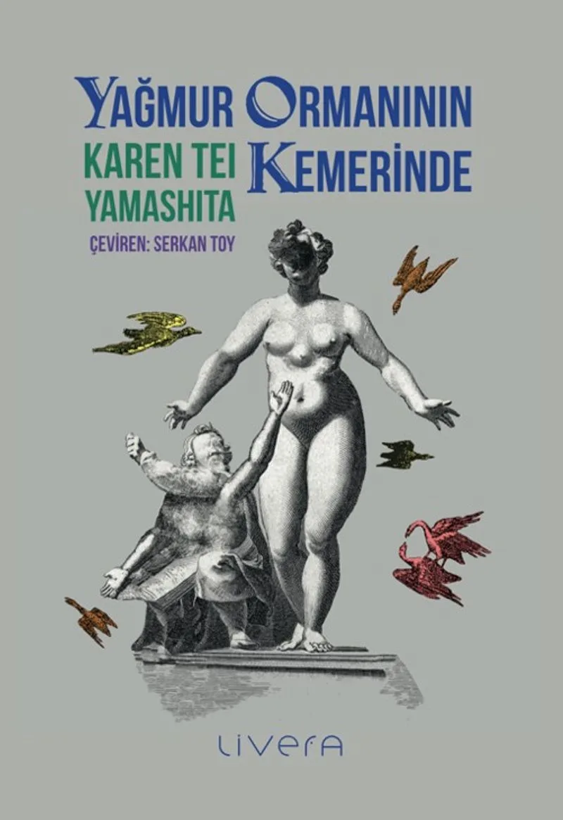 Yağmur Ormanının Kemerinde
