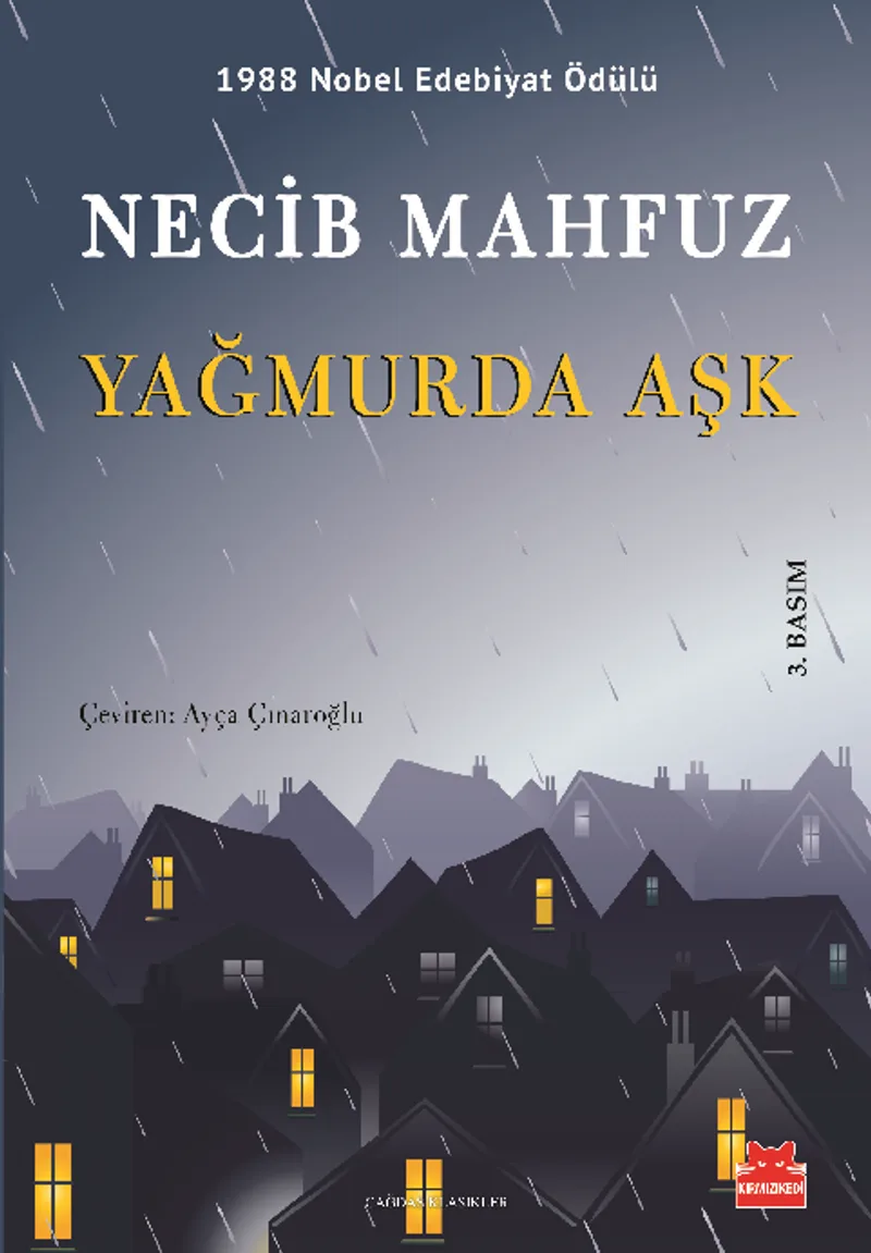 Yağmurda Aşk