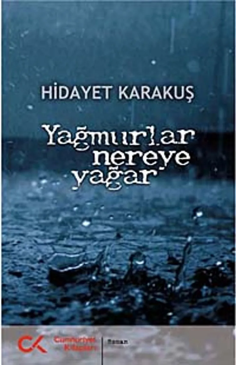 Yağmurlar Nereye Yağar