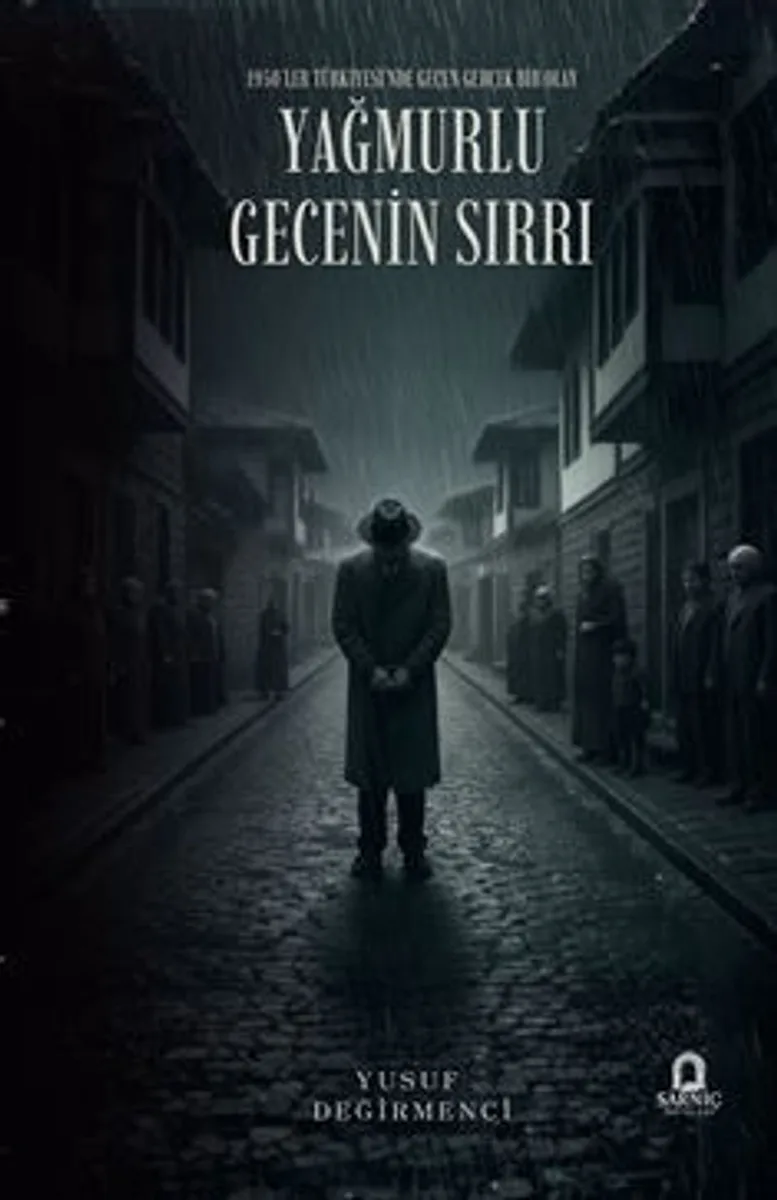 Yağmurlu Gecenin Sırrı 1950'ler Türkiyesi'nde Geçen Gerçek Bir Olay
