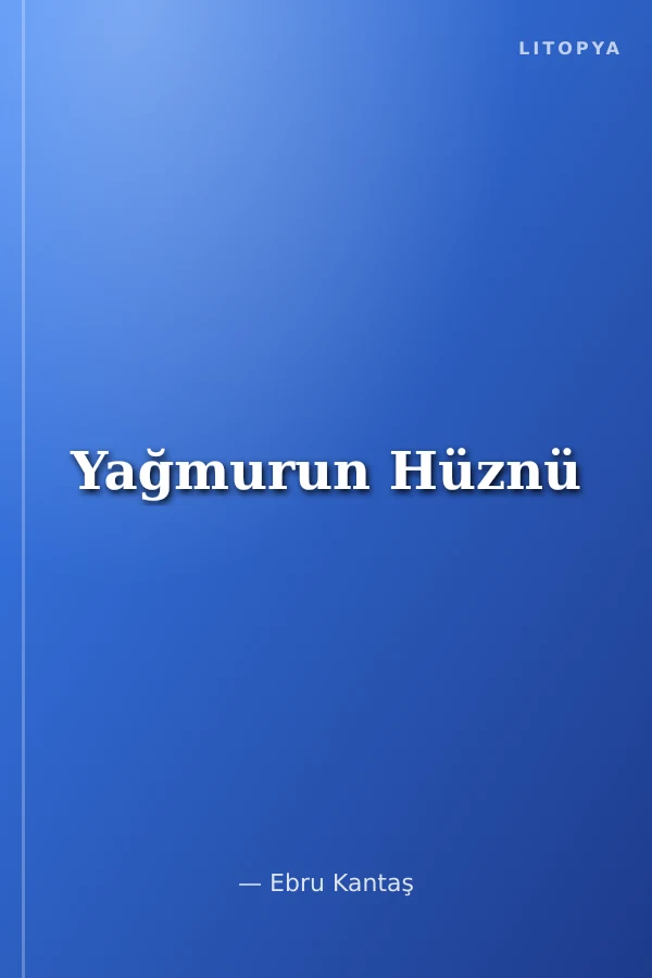 Yağmurun Hüznü