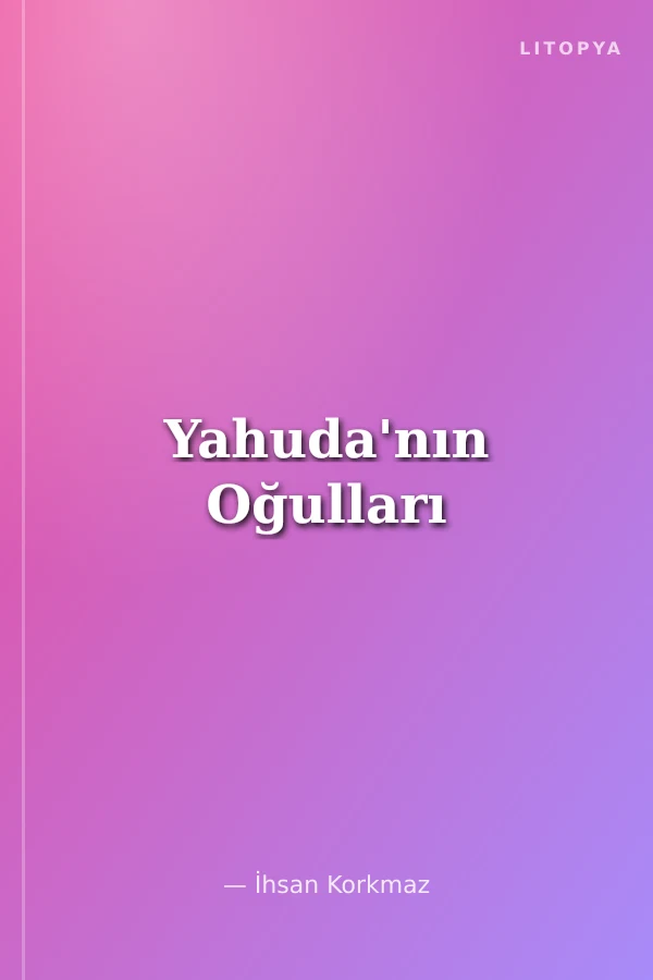 Yahuda'nın Oğulları