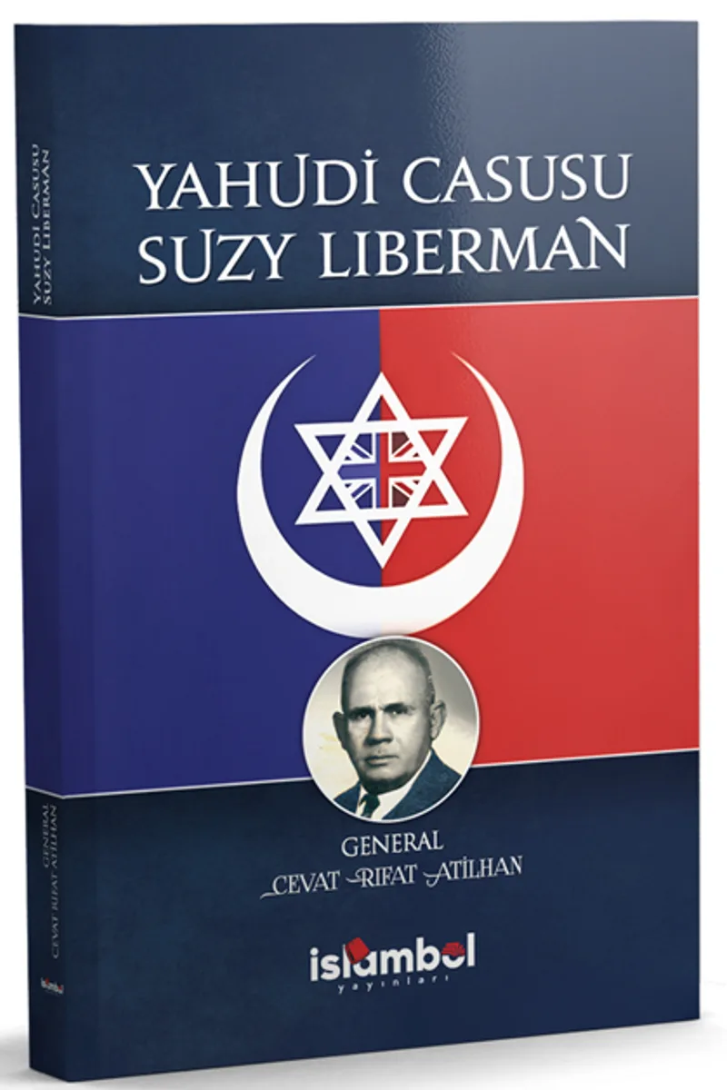 Yahudi Casusu Suzy Liberman