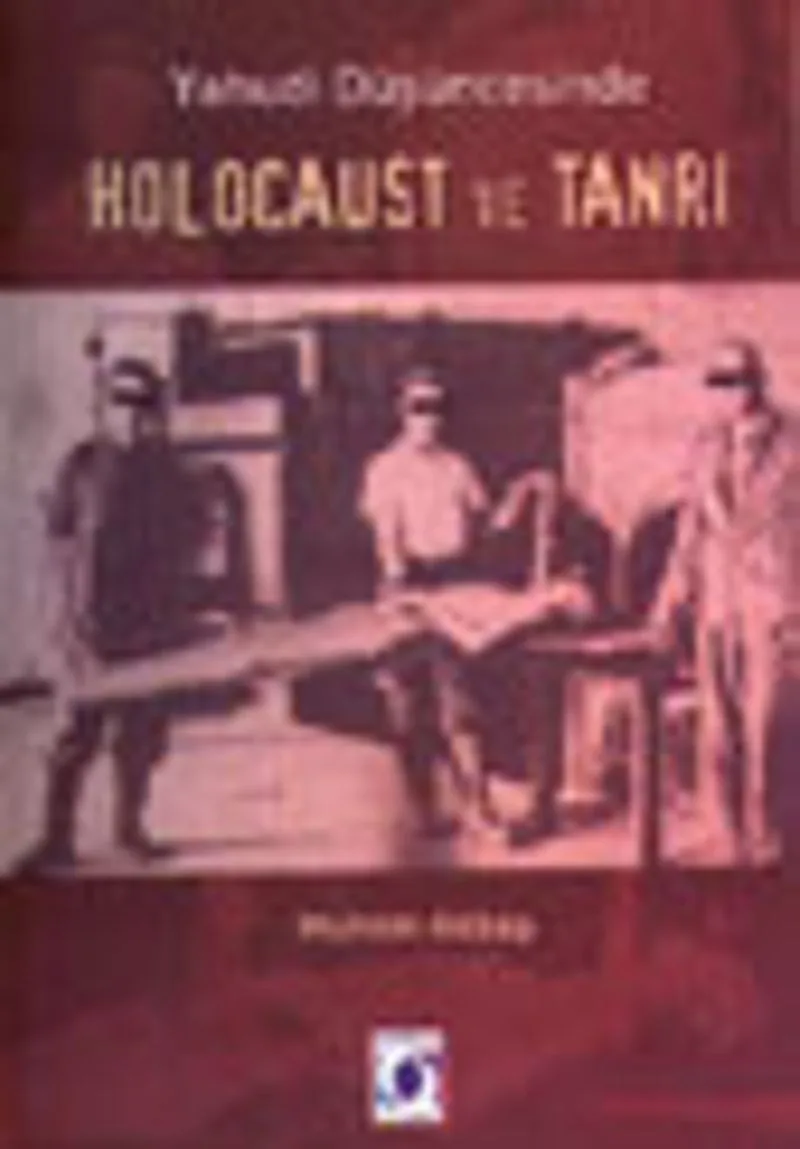 Yahudi Düşüncesinde Holocaust ve Tanrı 7-F-3