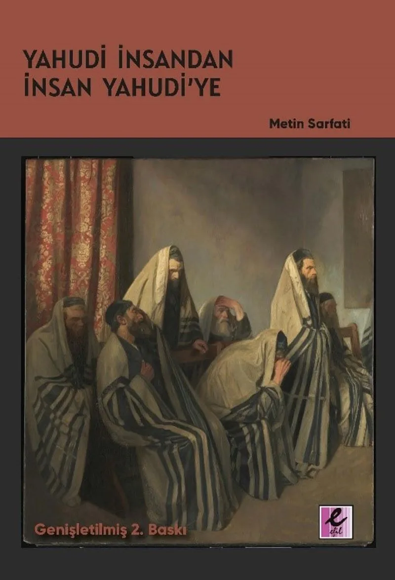 Yahudi İnsandan İnsan Yahudi'ye