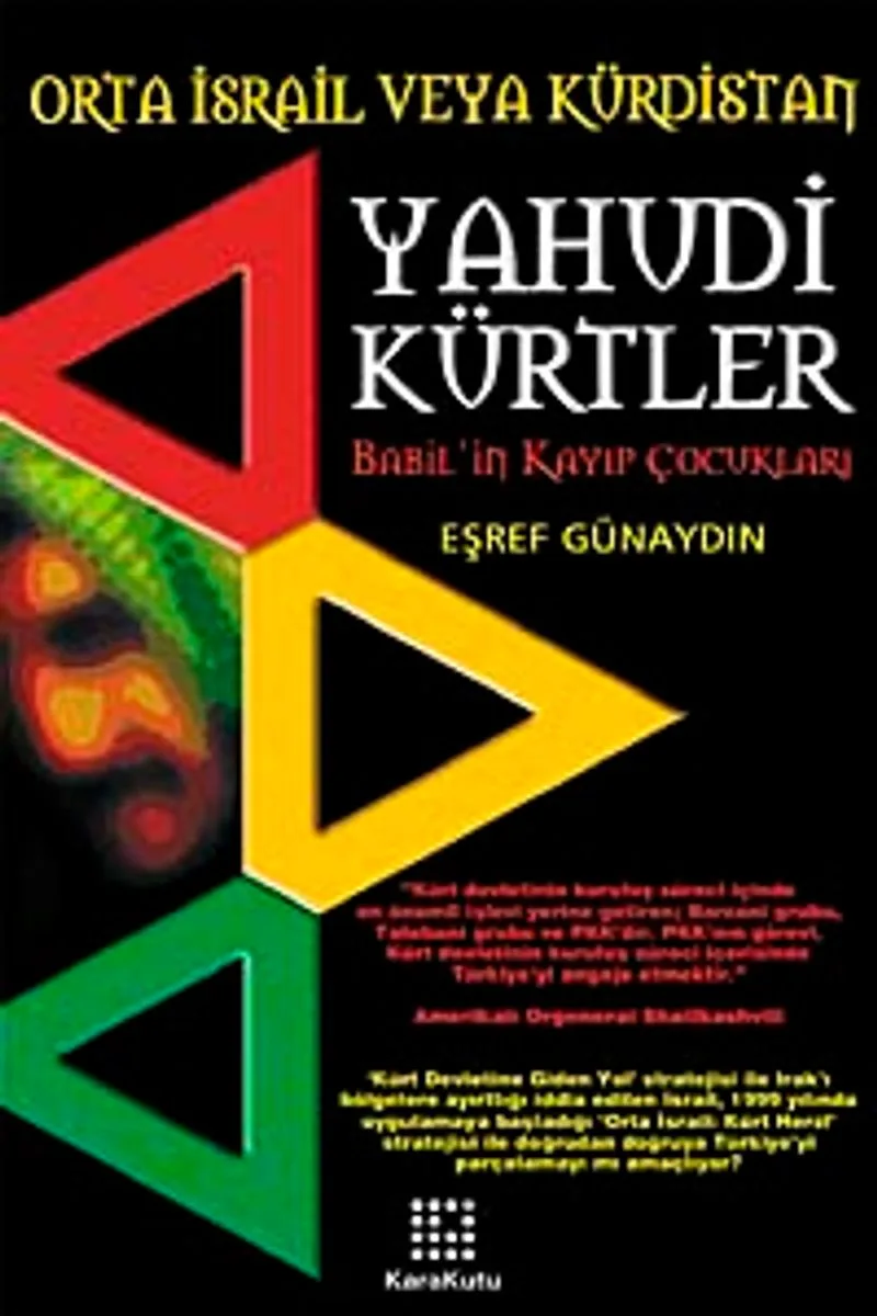 Yahudi Kürtler Babil'in Kayıp Çocukları