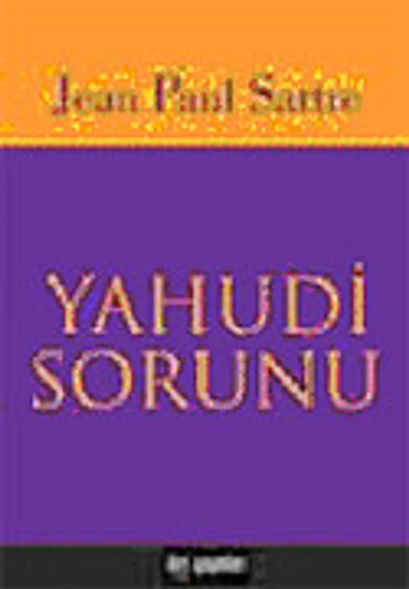 Yahudi Sorunu