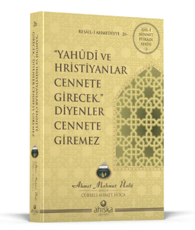 Yahudi Ve Hristiyanlar Cennete Girecek Diyenler Cennete