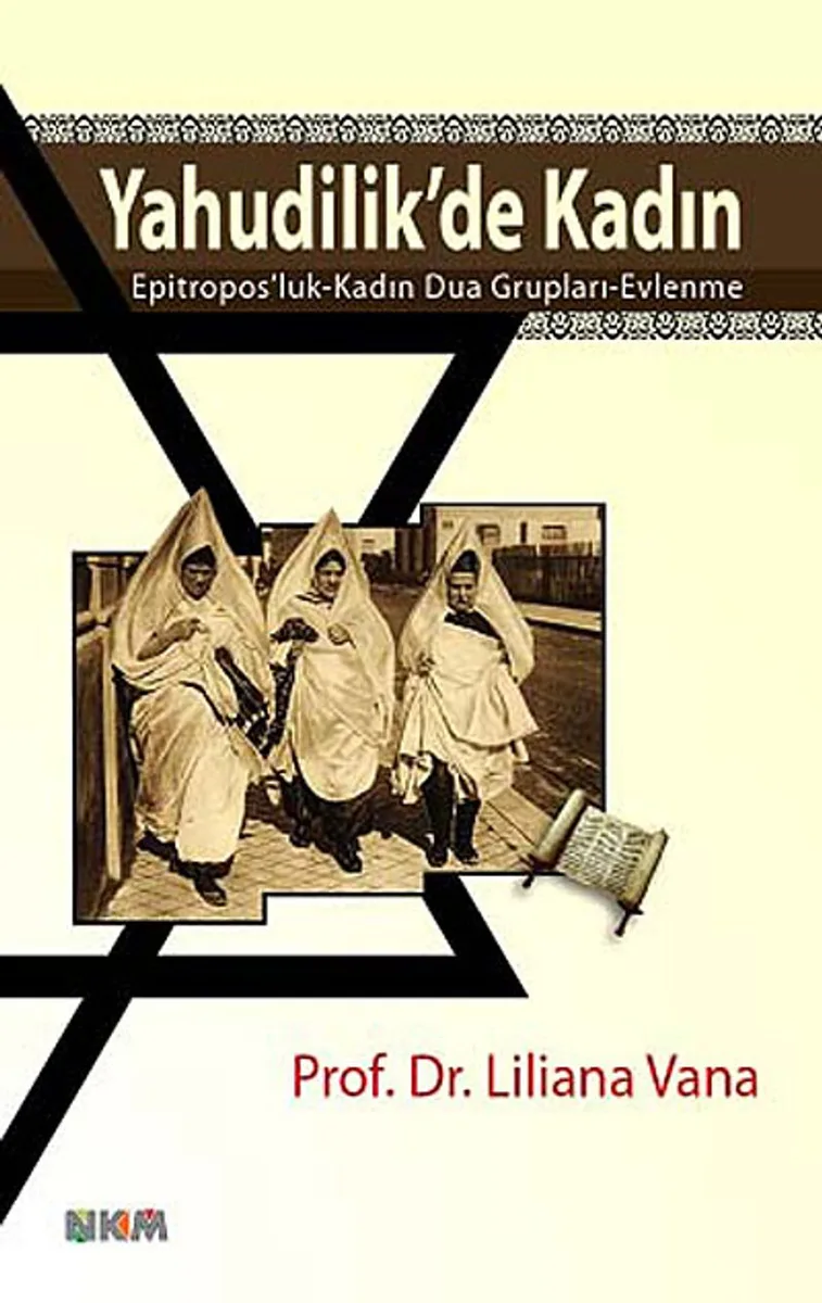Yahudilik'de Kadın Epitropos'luk-Kadın Dua Grupları-Evlenme